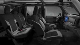 2026 Ford Bronco® Internal Image 1